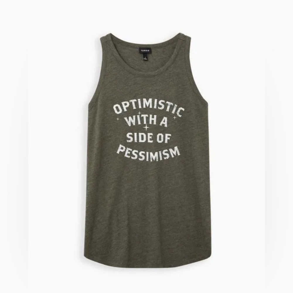 Torrid Tank Top